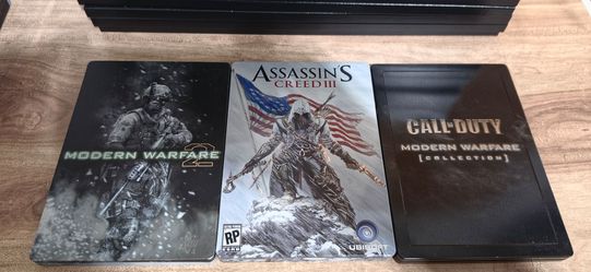 Steelbooks