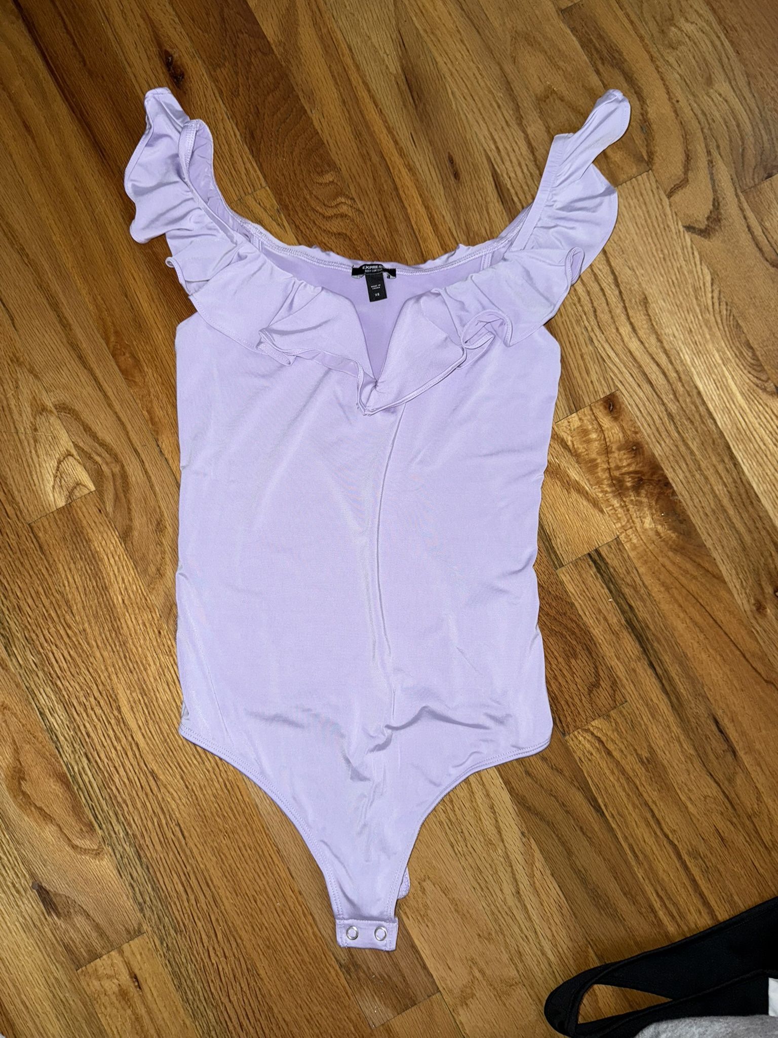 Express bodysuit
