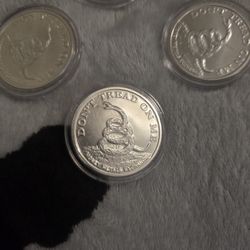 Silver Rounds