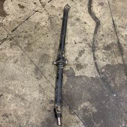 Driveshaft/propeller Shaft For 2000 Subaru Impreza Outback Sport 2.2L