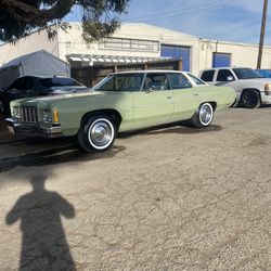 1975 Impala 