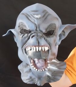 Scary mask