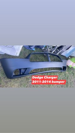 Dodge Charger 2011-2014 Front Bumper Cover