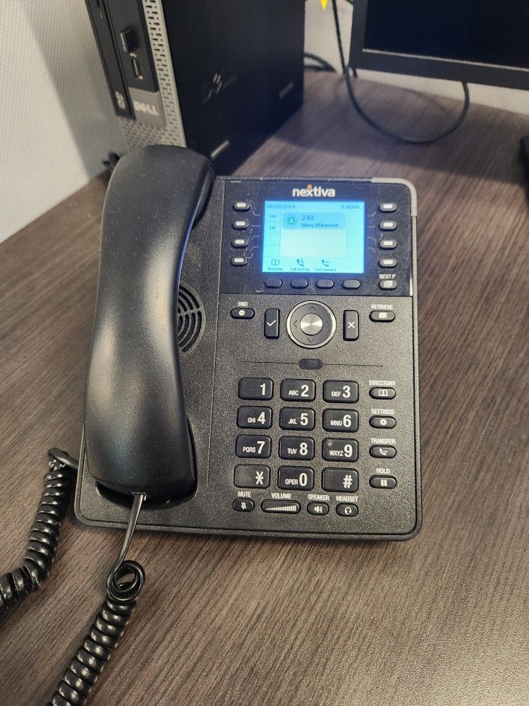 VTech Nextiva X835