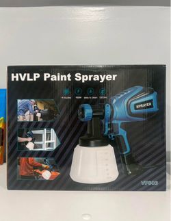 Paint Sprayer