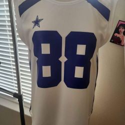 Dallas COWBOYS Women's NFL Jersey