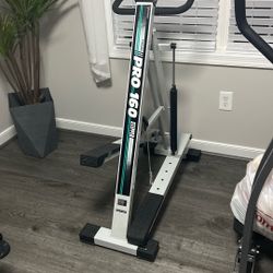 Pro 160 Stepper