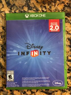 Disney Infinity 2.0 Xbox One