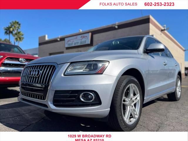 2015 Audi Q5