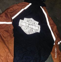 Haley davidson riding gear