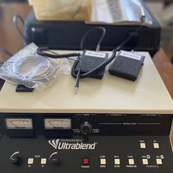 Clareblend Electrology Machine