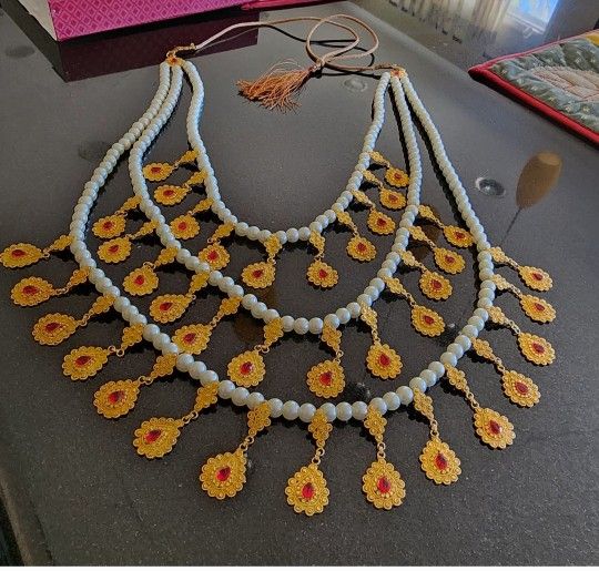 Indian Bridal Jewelry