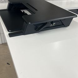 Stand up desk riser