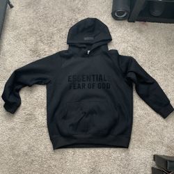 Essentials hoodie
