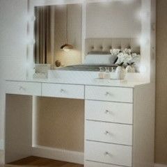 Brand New Vanity 