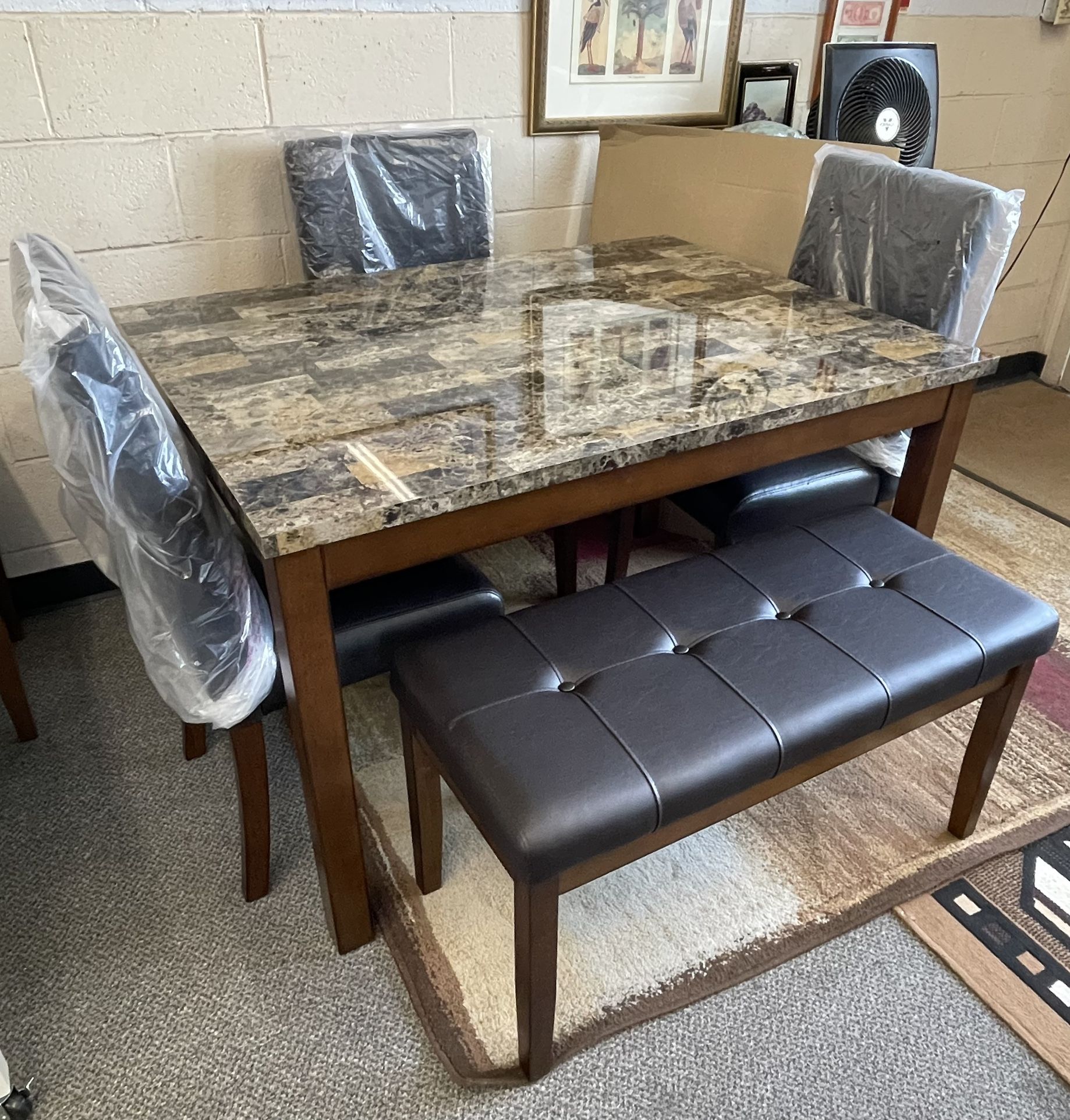 Dining Room Table Set