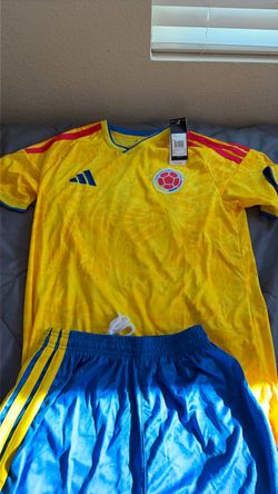 Soccer uniform