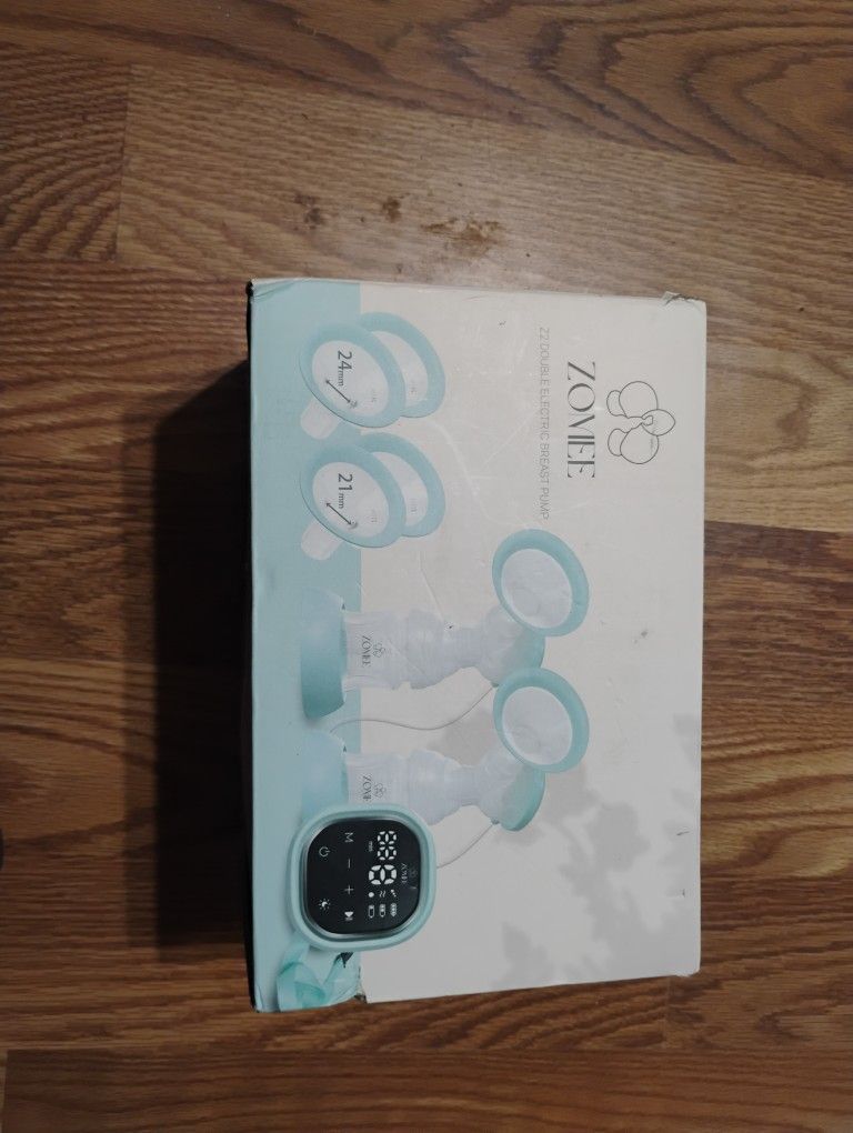 Breast Pump Rechageable