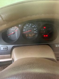 2001 Acura MDX