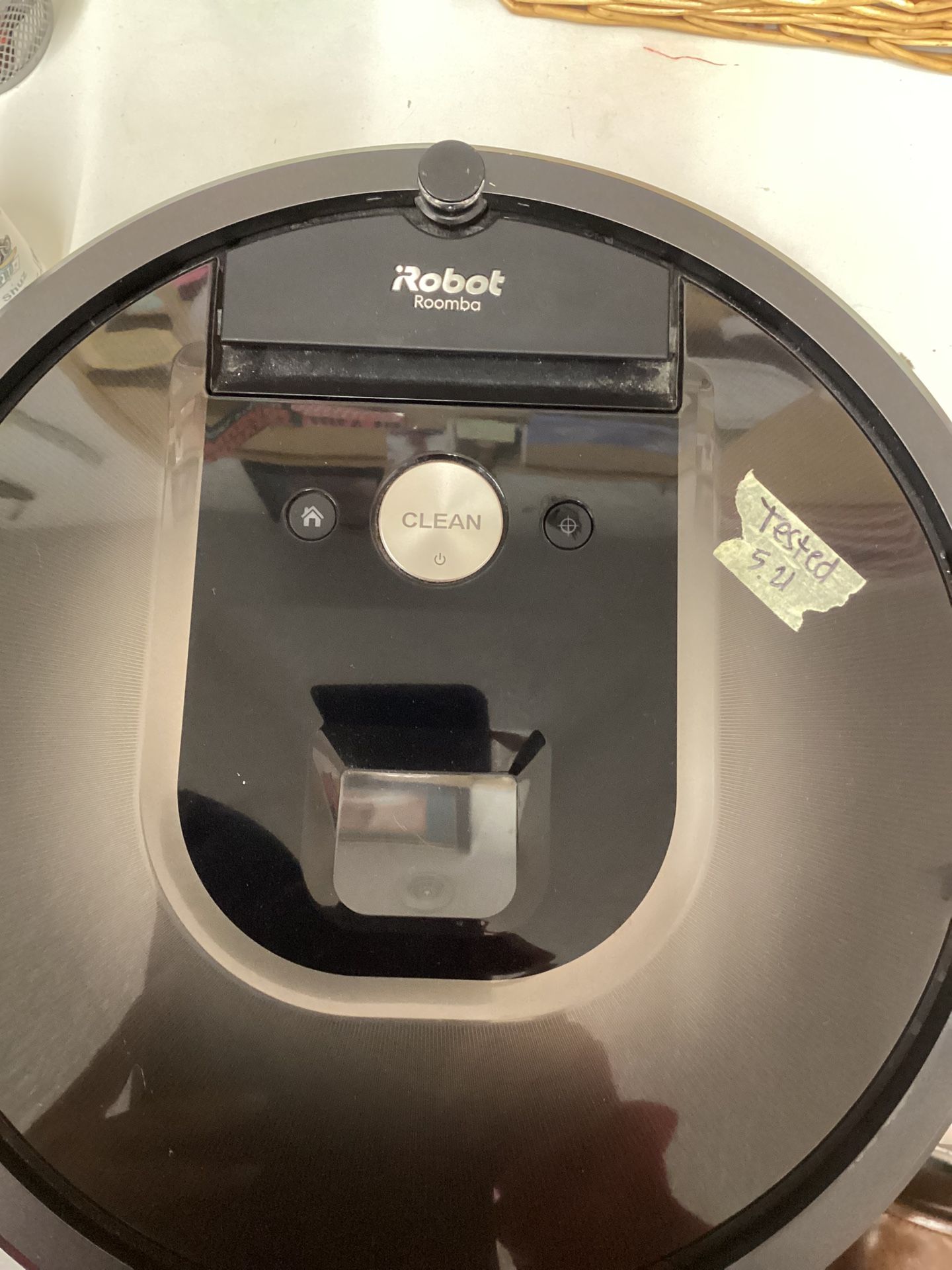 iRobot Roomba Vacuum Plus Accessories