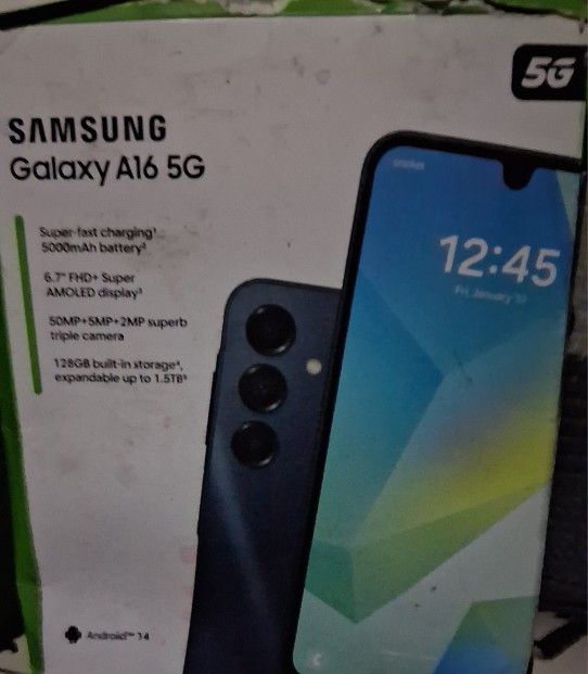 Samsung A 16 5G