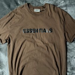Essentials “Rain Drum” Shirt