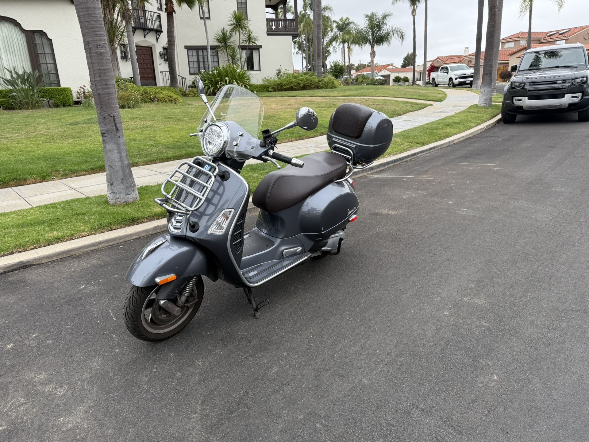 2021 Vespa Gts 300 TOURING HPE FOR SALE