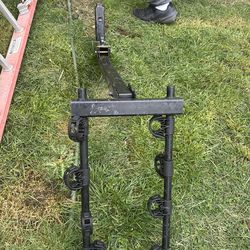 Bike rack