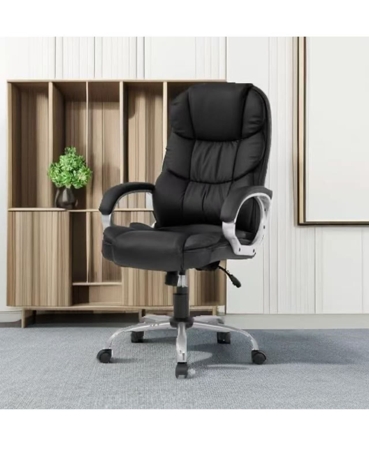 ❤️ Office Chair Computer High Back Adjustable Ergonomic Desk Chair