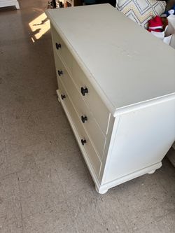 4 Drawer Dresser