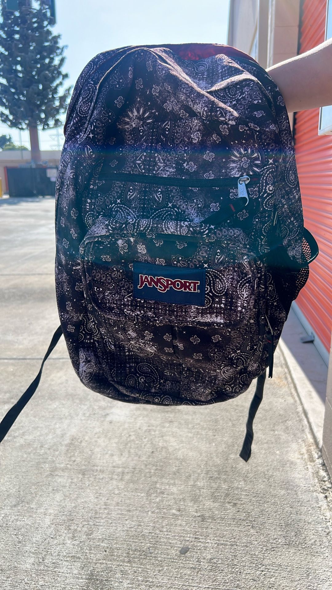 Jansport Backpack