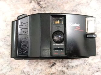 Kodak S Series 35mm Point and Shoot Camera