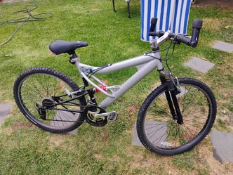 26 inch mongoose mountain bike