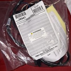 64 Impala Engine Harness 