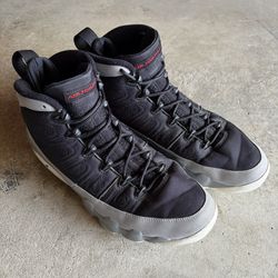 Nike Air Jordan 9 Retro 'Particle Grey' 11 
