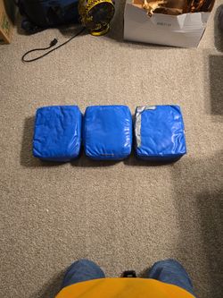 Martial Arts Sparring Pads