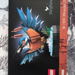 Unopened Lego Kingfisher Toy