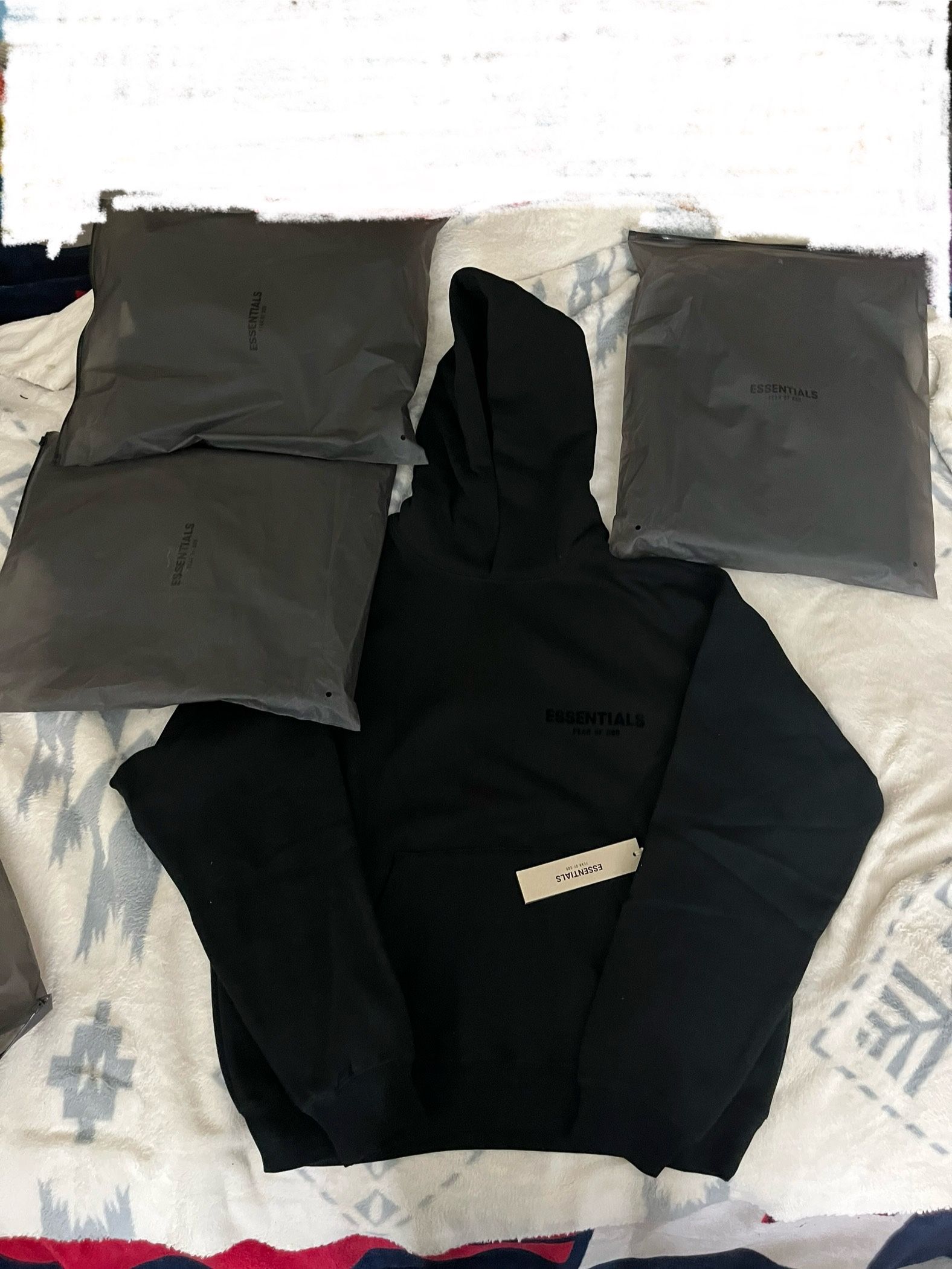 Brand New Essential Hoodies For Sale 