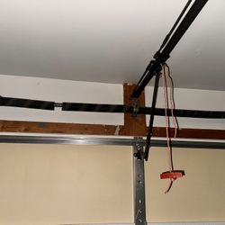 Spring, Garage Door New