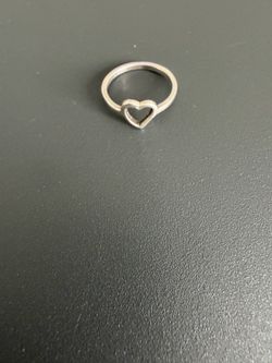 Anillo de plata 925 size 51/2