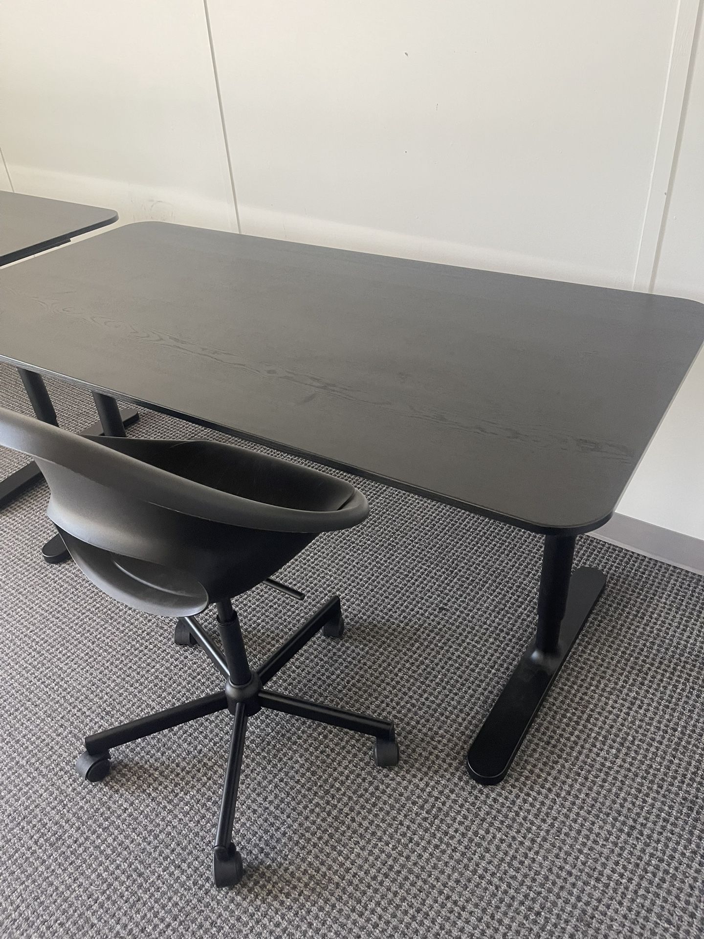 Desk No Chair