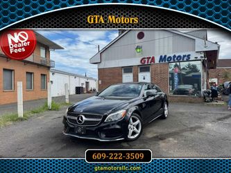 2016 Mercedes-Benz CLS