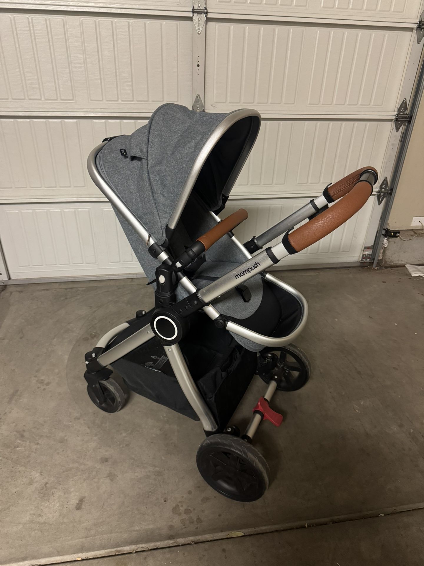Mompush stroller