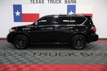 2020 Nissan Armada