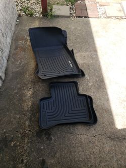 Husky Molded Mats