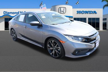 2021 Honda Civic Sedan