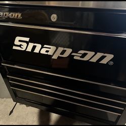 Snap On Tool box 