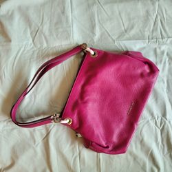 Michael Kors Leather Tote Bag