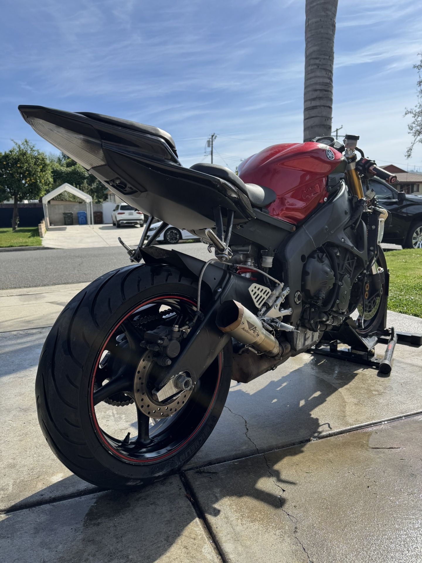 Yamaha R6 2007 for Sale in Hacienda Heights, CA - OfferUp