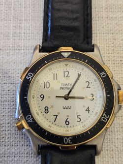 Vintage timex watch for men